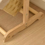 Anti-Corrosion Thickened Bamboo & Wood Frame
