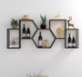 Unique Hexagonal Geometric Design