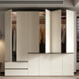Handleless + Full-Height Design