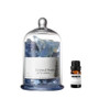 Blue Crystal Aromatherapy Diffuser Set