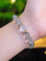 Wealth Crystal Pixiu Bracelet