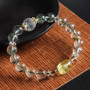 Wealth Crystal Pixiu Bracelet