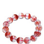 Strawberry Firework Crystal Bracelet