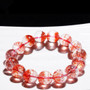 Strawberry Firework Crystal Bracelet