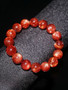 Golden Sunstone Crystal Bracelet