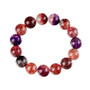 Rainbow Super Seven Crystal Bracelet