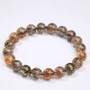 Mixed Rutile Crystal Bracelet