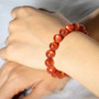 Sparkle Sunstone Crystal Bracelet