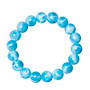 Sky Blue Larimar Crystal Bracelet