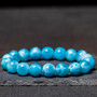 Sky Blue Larimar Crystal Bracelet