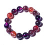 Rich Mixed Rutile Super Seven Crystal Bracelet