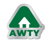 AWTY CAR EMBLEM