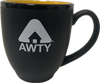 AWTY MUG BLK/YLW