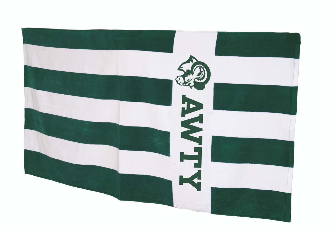 AWTY BEACH TOWEL