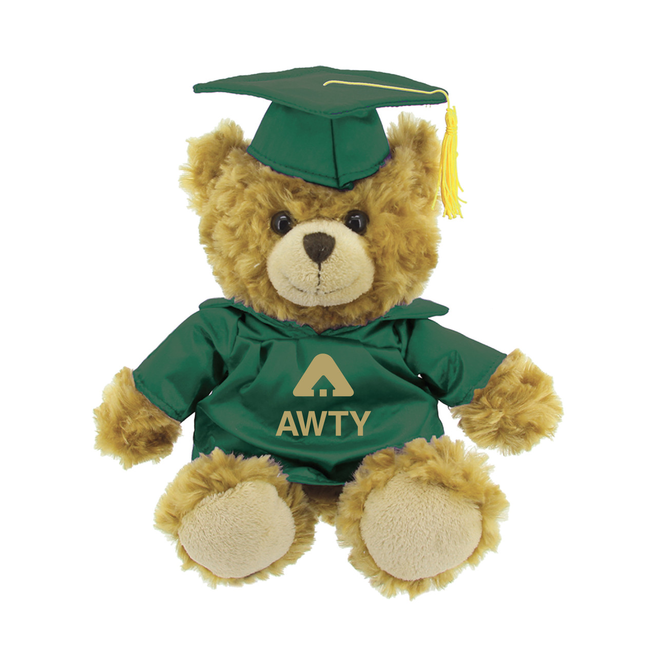 AWTY TEDDY BEAR GRADUATION