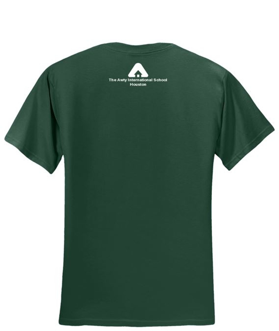 AWTY TEE - GREEN