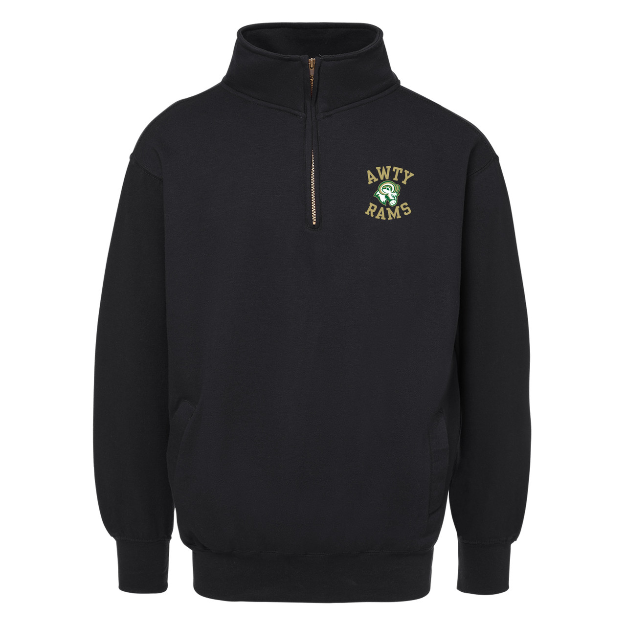 SWSTH QUARTER ZIP