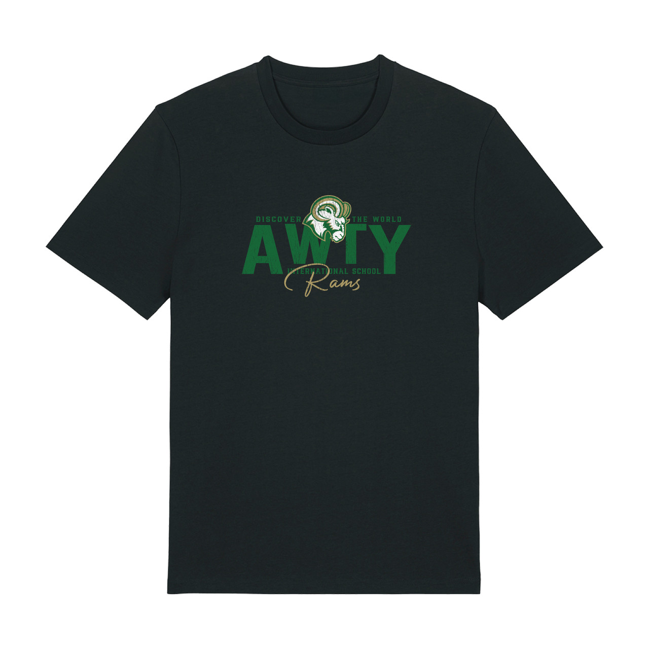 AWTY T-SHIRT DISCOVER