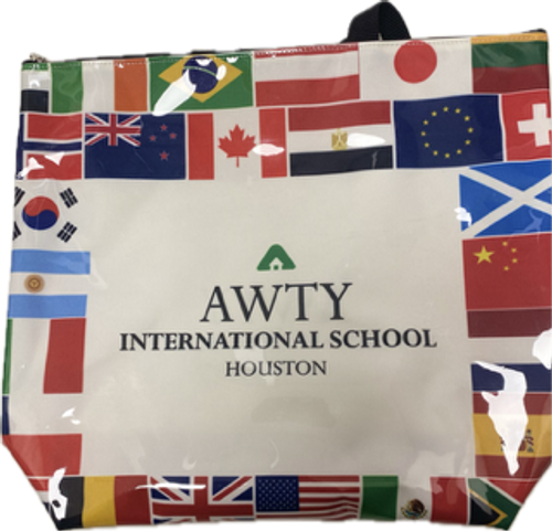 AWTY TOTE FLAGS