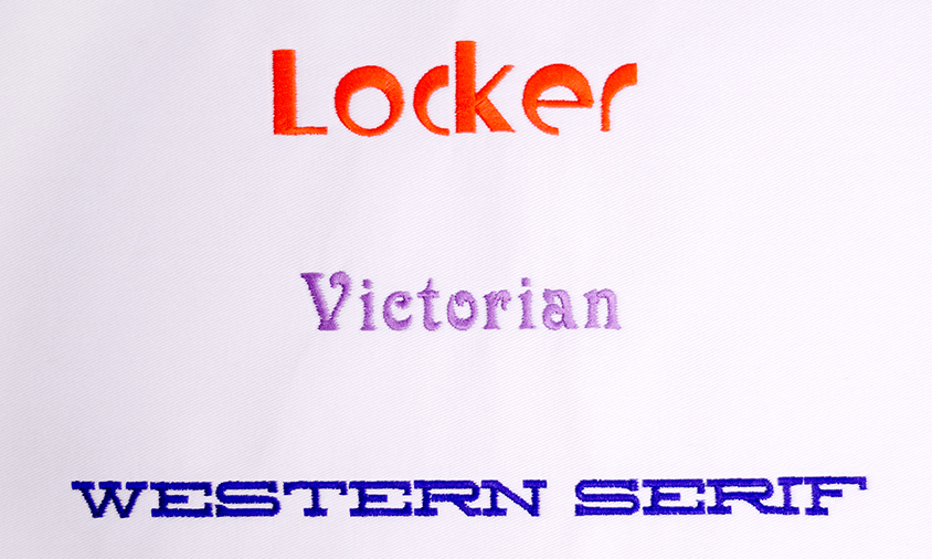 Font Pack #8 – Fancy Fonts