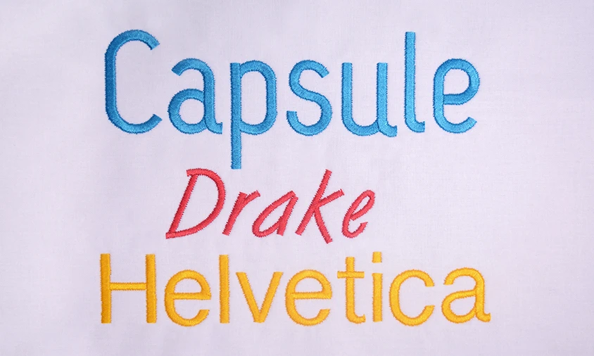 Font Pack #9 – Tall & Thin