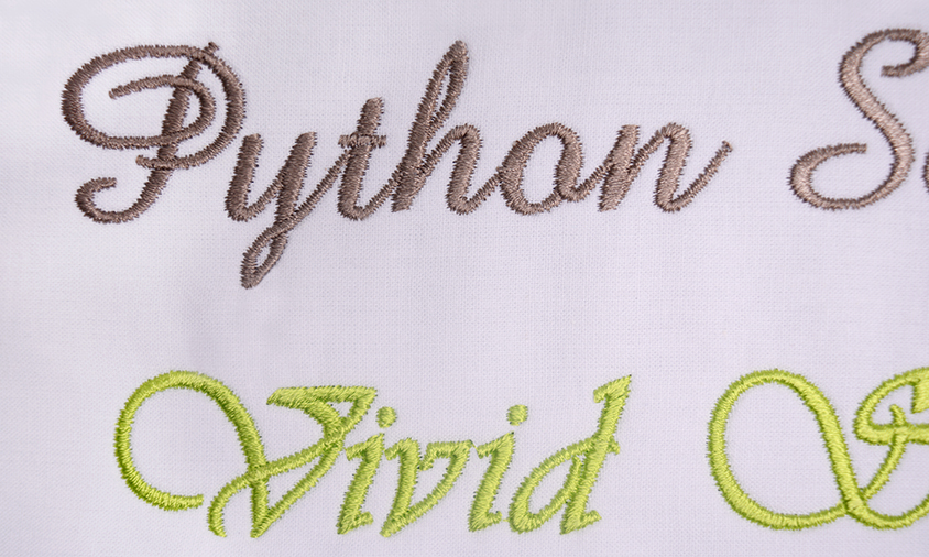 Font Pack #10 – Script #2