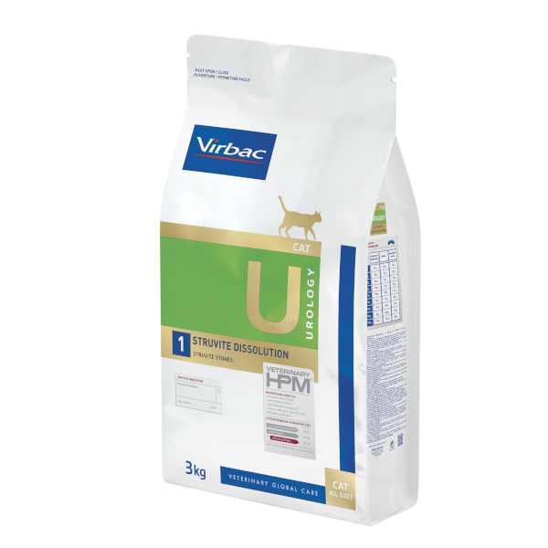 Cat Food for Struvite Dissolution Virbac UK  Store