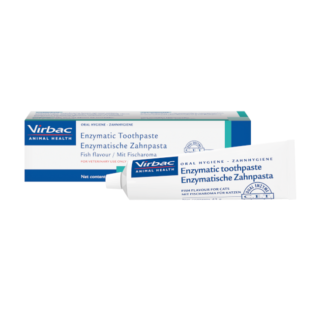 Enzymatic Toothpaste