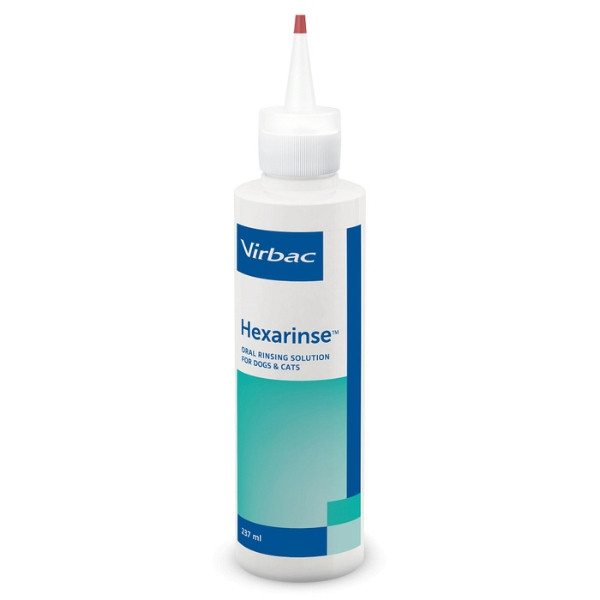 Hexarinse® Oral Rinse - Oral Hygiene For Dogs & Cats