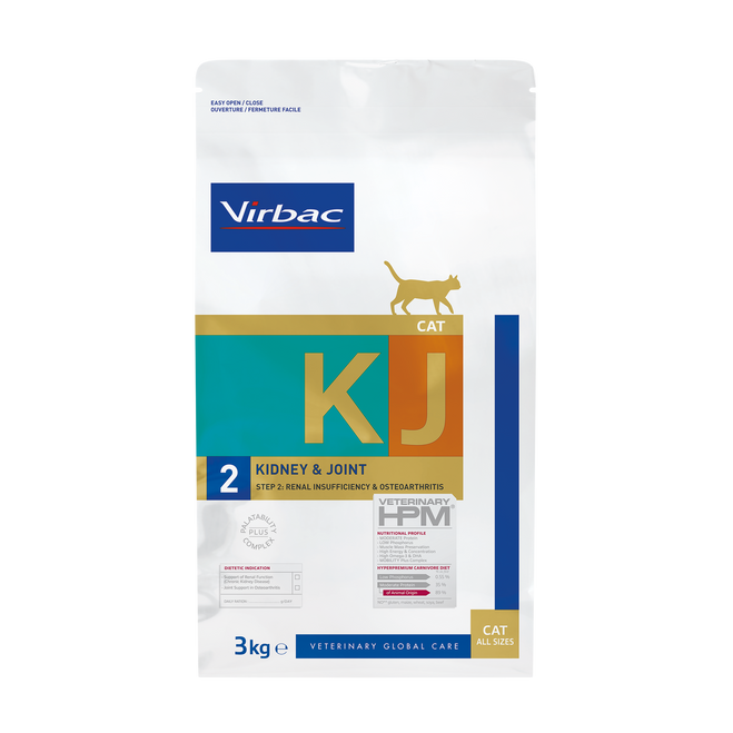 Cat Kidney Joint Support KJ2