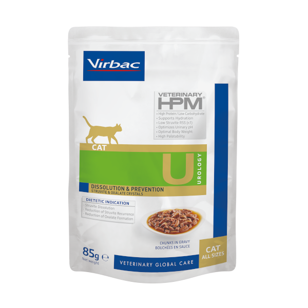 Cat Food for Struvite Dissolution Virbac UK  Store