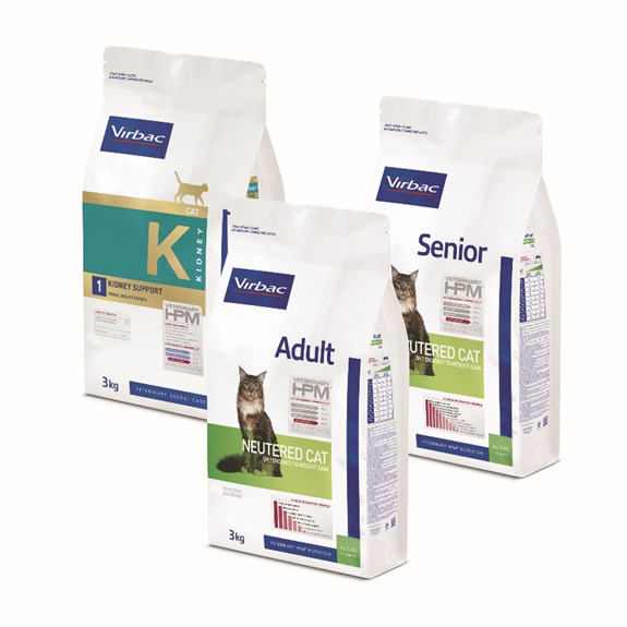 Virbac VETERINARY HPM product