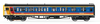 Hornby South West Trains Class 423 4-VEP EMU Train Pack - Era 10 R30107