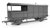 Rapido OO Gauge GWR Dia. AA20 'Toad' No. 17295, small GWR lettering 918004