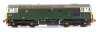 Heljan OO Gauge Class 33 103 Cambrian Trains Green 3370