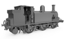 Rapido Trains OO Gauge 'E1' 0-6-0 No 30 Harton Collieries livery 936014