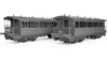 Rapido Trains OO Gauge Wisbech & Upwell Bogie Coach Third No E60461 BR/LNER Livery 919003