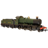 Dapol OO Gauge 43xx Mogul 4321 Great Western Crest Lined Green DCC Ready 4S-043-009