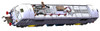 Dapol N Gauge Class 87 017 'Iron Duke' BR Intercity Swallow Model Railway Electric Locomotive DCC Ready 2D-087-002