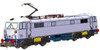 Dapol N Gauge Class 87 017 'Iron Duke' BR Intercity Swallow Model Railway Electric Locomotive DCC Ready 2D-087-002