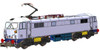 Dapol N Gauge Class 87 002 'Royal Sovereign' Caledonian Sleeper Model Railway Electric Locomotive DCC Ready 2D-087-006