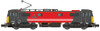 Dapol N Gauge Class 87 017 'Robert Burns' Virgin Trains West Coast Model Railway Electric Locomotive DCC Fitted 2D-087-003D