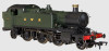 Dapol OO Gauge Large Prairie 2-6-2 5132 GWR Green DCC Fitted Model Railway Steam Locomotive 4S-041-011D