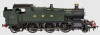 Dapol OO Gauge Large Prairie 2-6-2 5132 GWR Green DCC Sound Model Railway Steam Locomotive 4S-041-011S