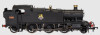 Dapol OO Gauge Large Prairie 2-6-2 6153 BR Early Black  DCC Fitted Model Railway Steam Locomotive 4S-041-013D