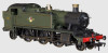 Dapol OO Gauge Large Prairie 2-6-2 5101 BR Late Lined Green DCC Ready Model Railway Steam Locomotive 4S-041-015