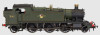 Dapol OO Gauge Large Prairie 2-6-2 5101 BR Late Lined Green DCC Fitted Model Railway Steam Locomotive 4S-041-015D