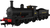 Rapido Trains OO Gauge SECR O1 Class No.1046 SR Bulleid Black  DCC Sound 966506