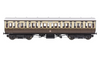 Dapol OO Gauge GWR Toplight Mainline City T Cty Choc/Cm Composite 7905 S3 DA4P-020-221