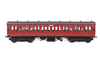 Dapol OO Gauge GWR Toplight Mainline City BR Maroon All 2nd 3911 S6 DA4P-020-511